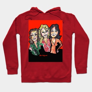 Charlie's Angels Hoodie